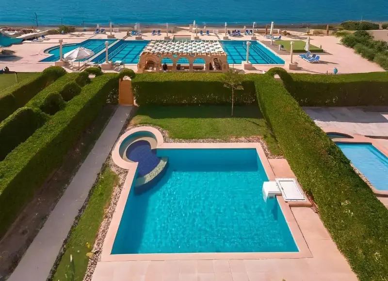 Arena Beach Resort, Hurghada: zdjęcie 9 z 10