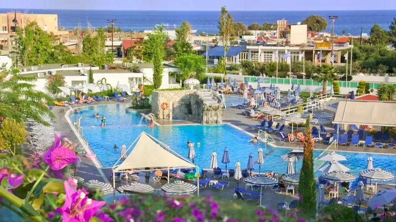 Sun Palace, Rodos: zdjęcie 2 z 10