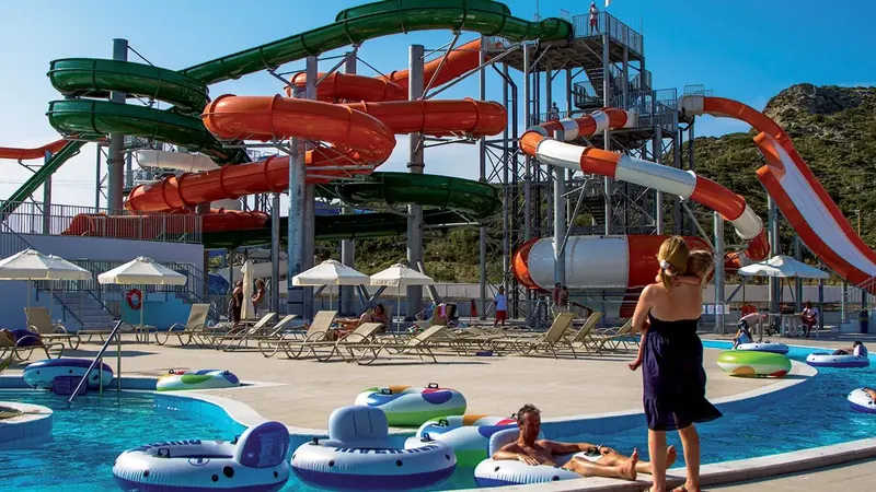 Sun Palace, Rodos: zdjęcie 3 z 10