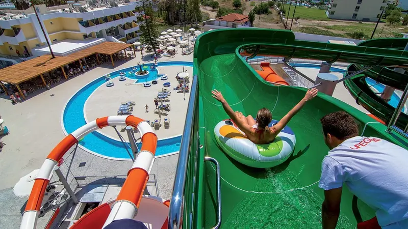 Sun Palace, Rodos: zdjęcie 6 z 10