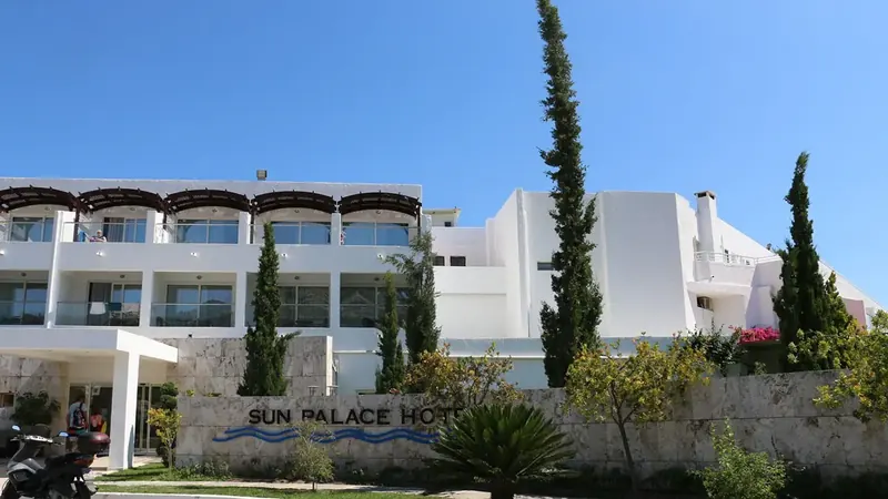 Sun Palace, Rodos: zdjęcie 9 z 10
