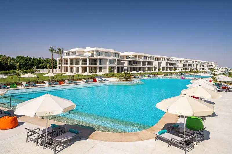 Rixos Premium Magawish Bay View, Hurghada: zdjęcie 2 z 10