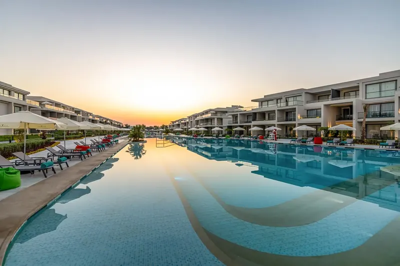 Rixos Premium Magawish Bay View, Hurghada: zdjęcie 3 z 10