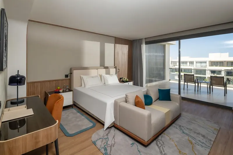 Rixos Premium Magawish Bay View, Hurghada: zdjęcie 8 z 10