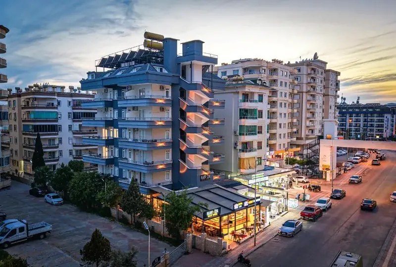 Sav Ir Suite, Alanya: zdjęcie 4 z 8