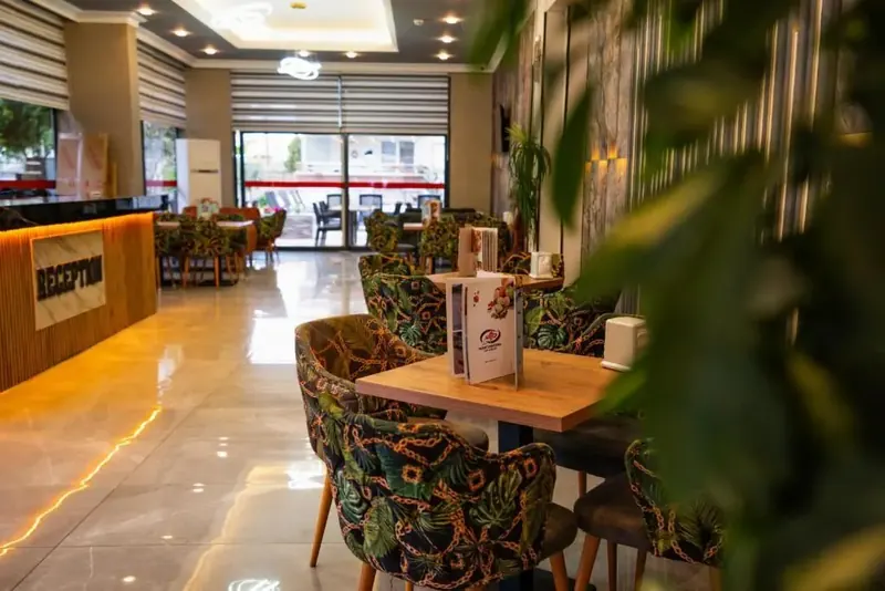 Sav Ir Suite, Alanya: zdjęcie 6 z 8