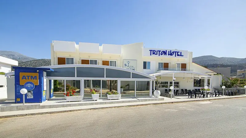 Triton, Kreta Wschodnia: zdjęcie 7 z 10