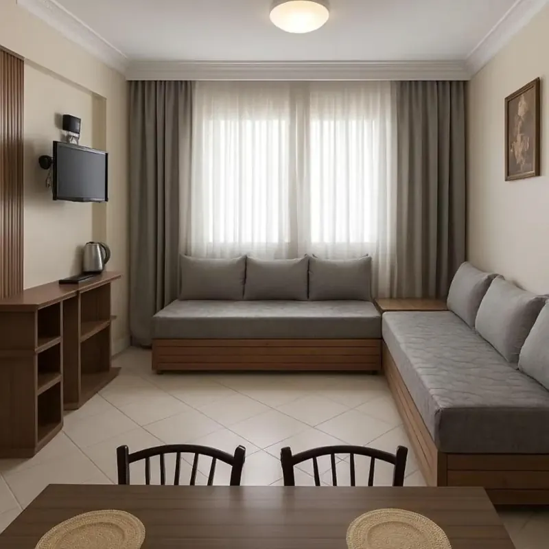 Apparts-hotel ISNI, Agadir: zdjęcie 10 z 10