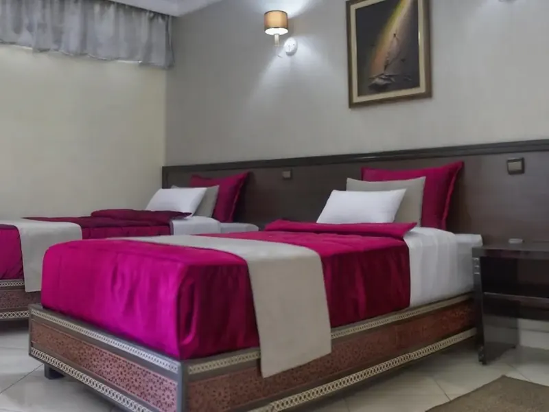 Apparts-hotel ISNI, Agadir: zdjęcie 2 z 10