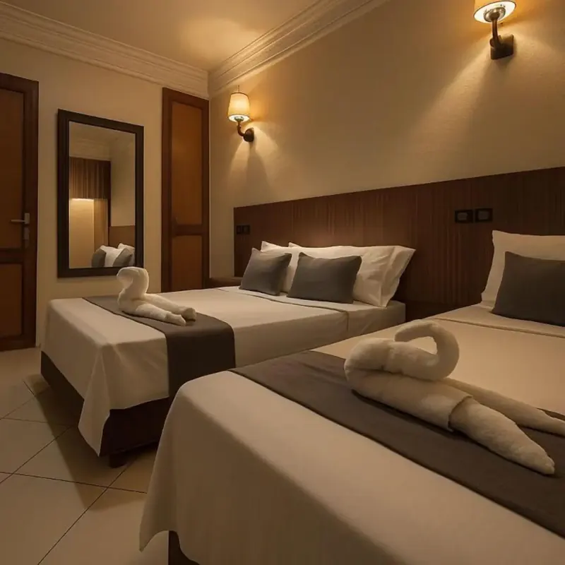 Apparts-hotel ISNI, Agadir: zdjęcie 3 z 10