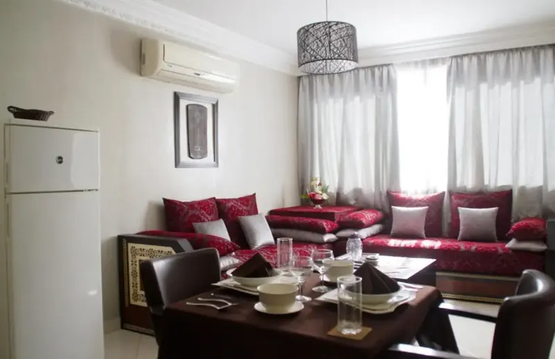 Apparts-hotel ISNI, Agadir: zdjęcie 5 z 10