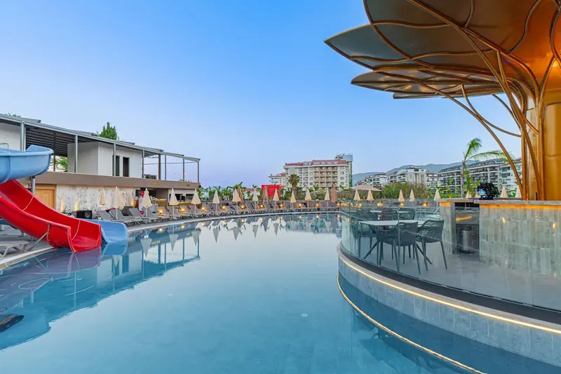World Star Beach Resort & Spa, Alanya: zdjęcie 5 z 10