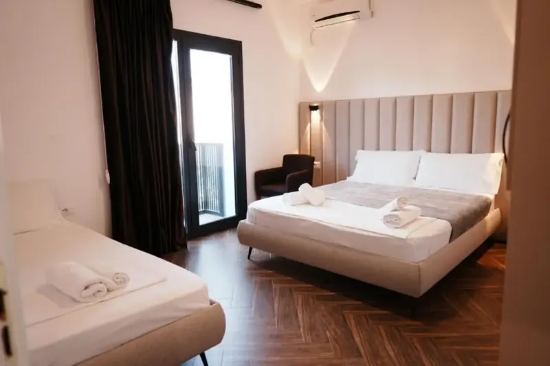 Villa Solis, Riwiera Albańska: zdjęcie 2 z 5