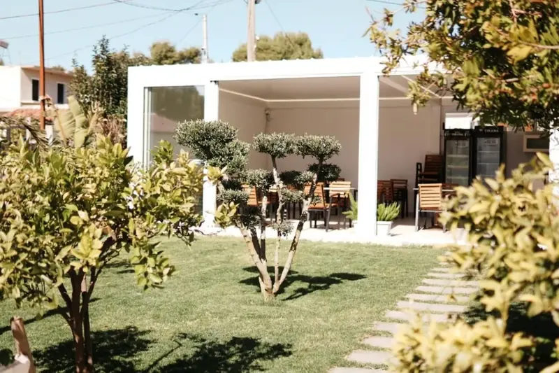 Villa Solis, Riwiera Albańska: zdjęcie 4 z 5