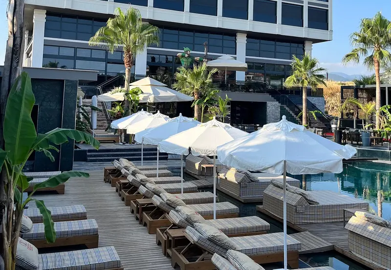 Club Robin Hood, Alanya: zdjęcie 2 z 10