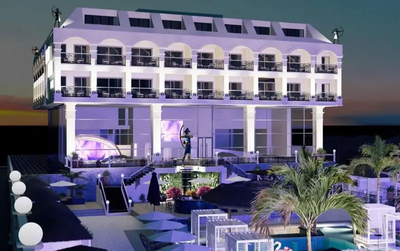 Club Robin Hood, Alanya: zdjęcie 3 z 10