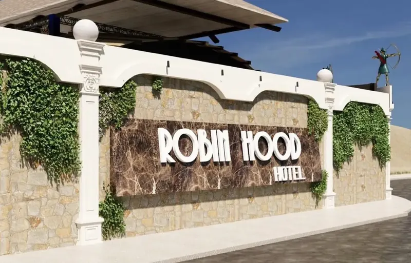 Club Robin Hood, Alanya: zdjęcie 5 z 10