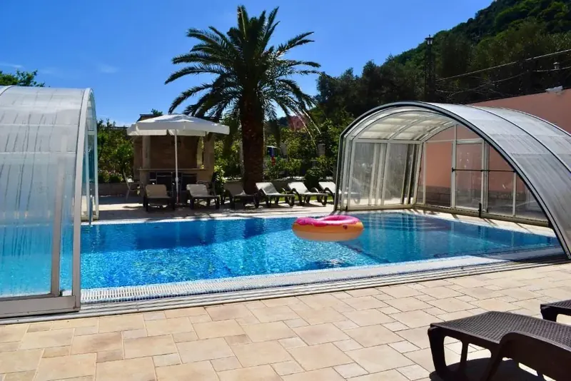 Villa Dolphin, Riwiera Czarnogórska: zdjęcie 10 z 10