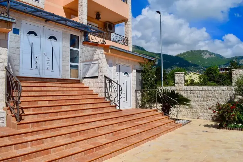 Villa Dolphin, Riwiera Czarnogórska: zdjęcie 2 z 10