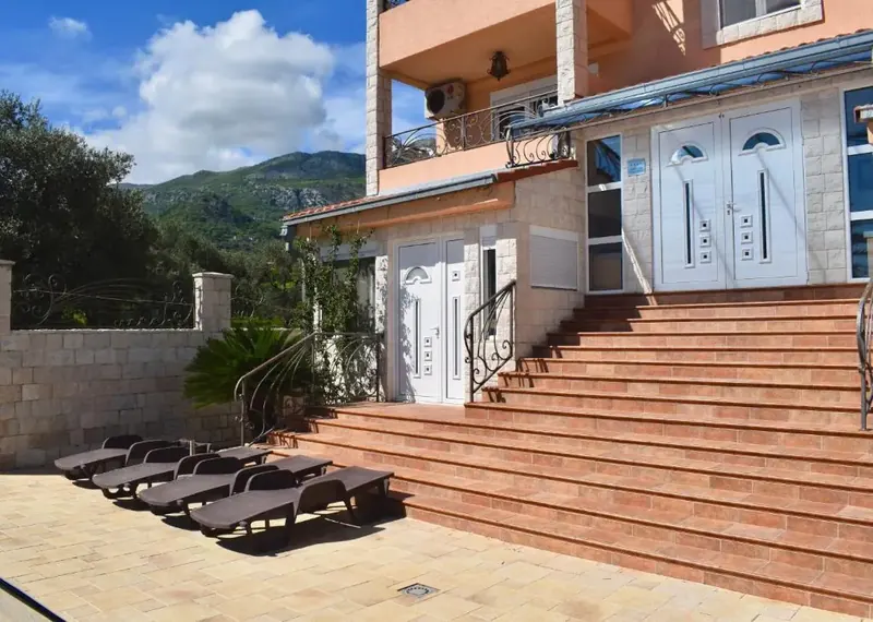 Villa Dolphin, Riwiera Czarnogórska: zdjęcie 5 z 10