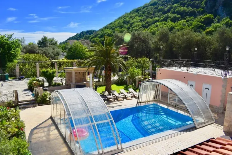 Villa Dolphin, Riwiera Czarnogórska: zdjęcie 7 z 10