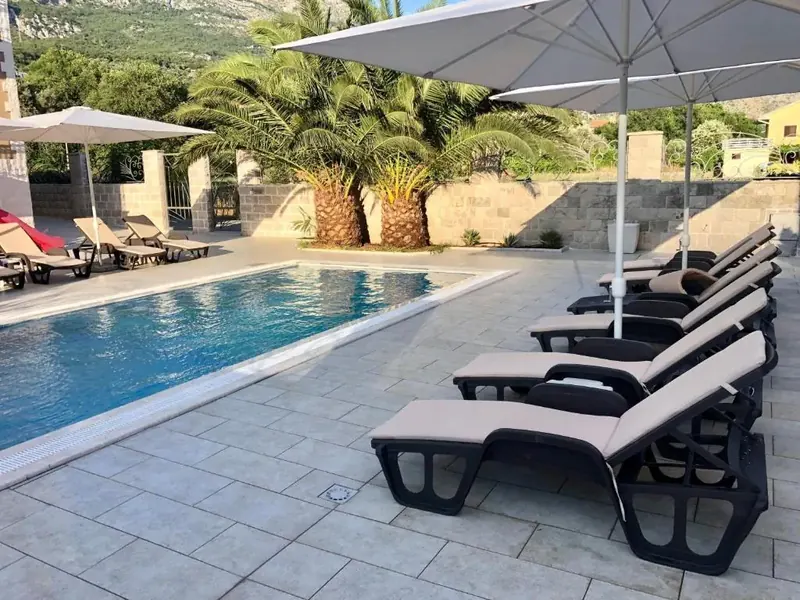 Villa Dolphin, Riwiera Czarnogórska: zdjęcie 8 z 10