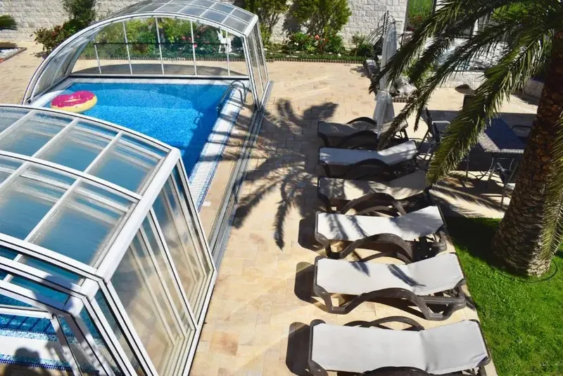 Villa Dolphin, Riwiera Czarnogórska: zdjęcie 9 z 10