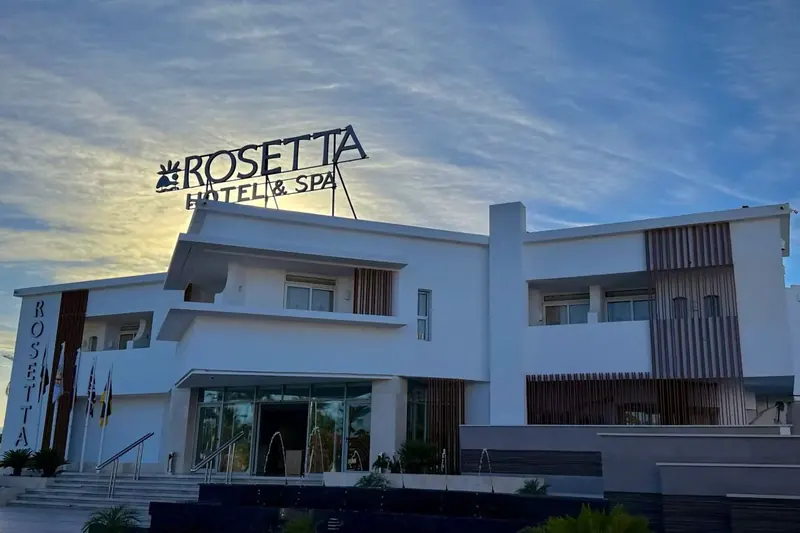 Rosetta & Spa, Sharm El Sheikh: zdjęcie 3 z 10