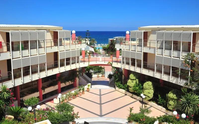 Hydramis Palace Beach Resort, Kreta Zachodnia: zdjęcie 2 z 10