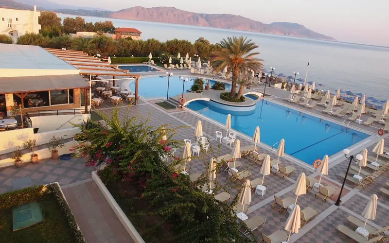 Hydramis Palace Beach Resort, Kreta Zachodnia: zdjęcie 3 z 10