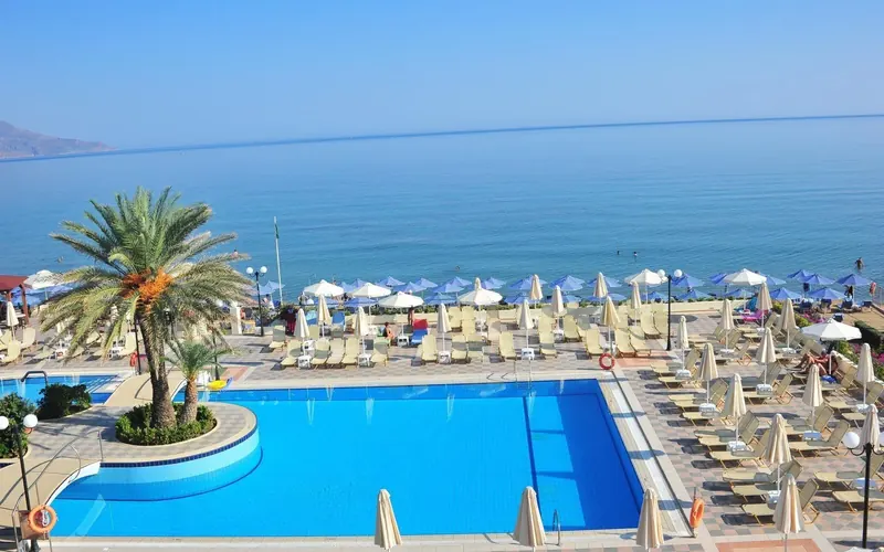 Hydramis Palace Beach Resort, Kreta Zachodnia: zdjęcie 4 z 10
