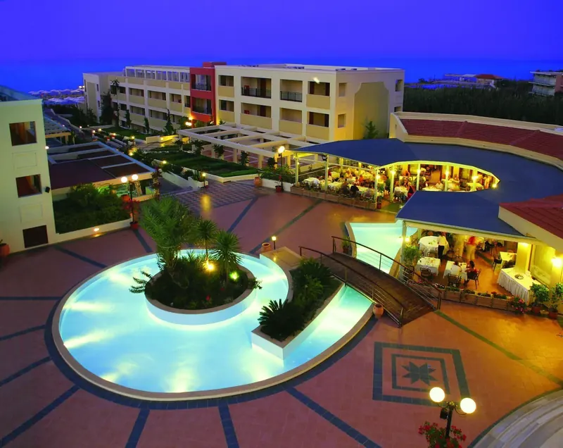 Hydramis Palace Beach Resort, Kreta Zachodnia: zdjęcie 6 z 10