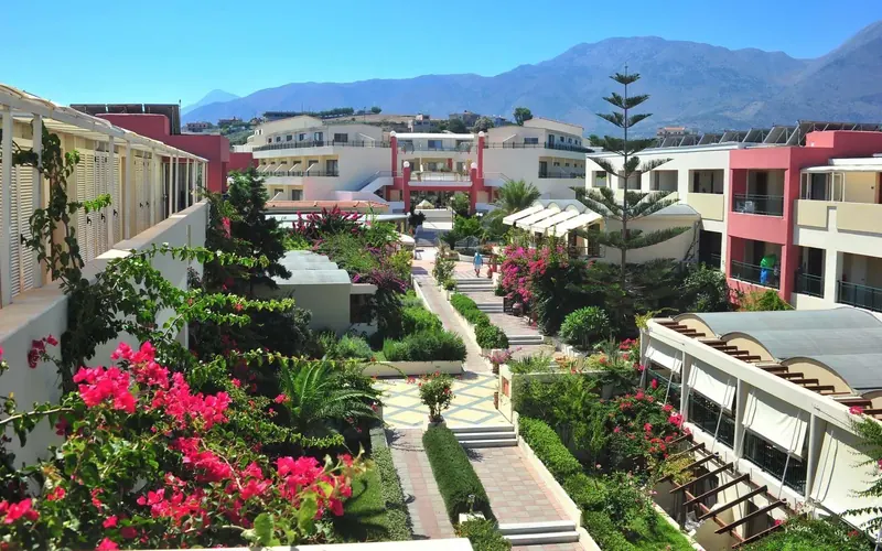 Hydramis Palace Beach Resort, Kreta Zachodnia: zdjęcie 7 z 10