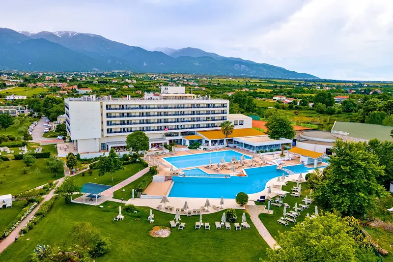 Olympian Bay Grand Resort, Riwiera Olimpijska: zdjęcie 2 z 10
