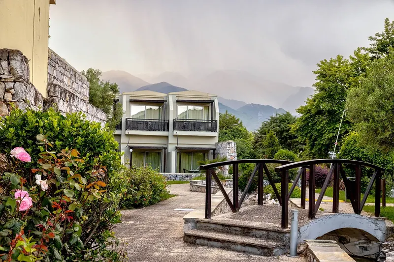 Olympian Bay Grand Resort, Riwiera Olimpijska: zdjęcie 9 z 10
