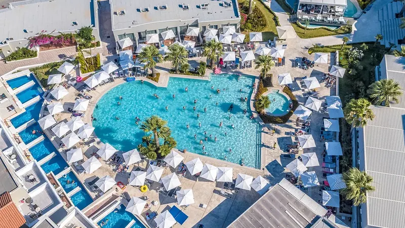 Mitsis Rodos Village, Rodos: zdjęcie 5 z 10