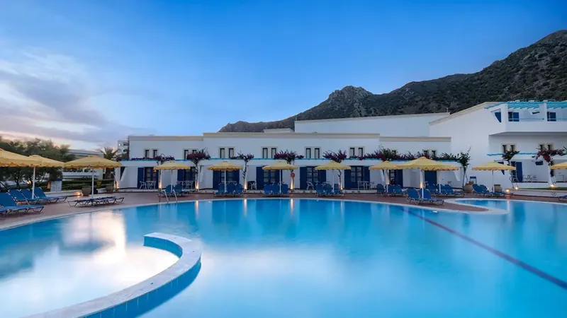Mitsis Norida, Kos: zdjęcie 10 z 10