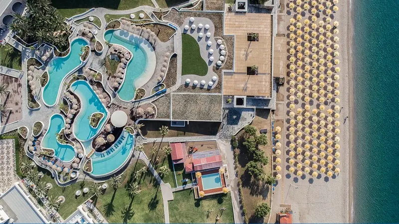 Mitsis Norida, Kos: zdjęcie 6 z 10