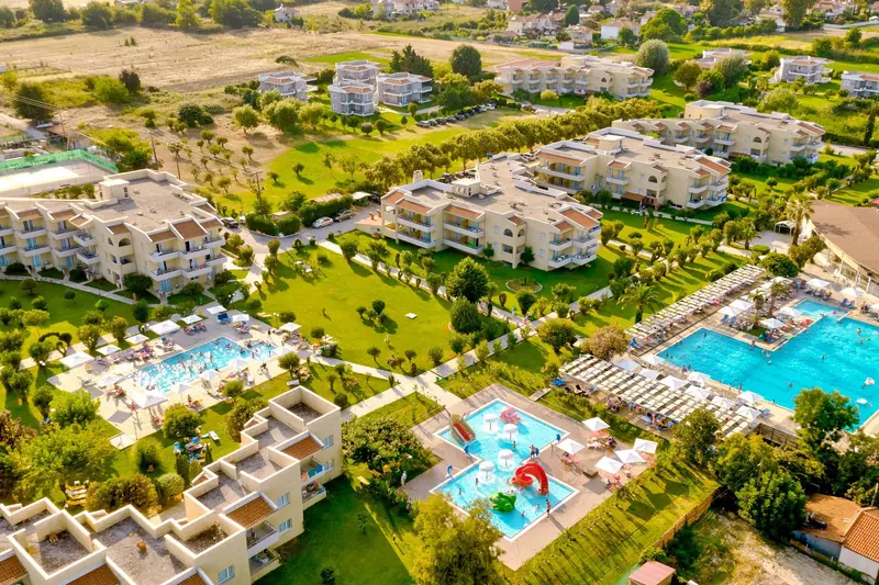 Poseidon Palace, Riwiera Olimpijska: zdjęcie 2 z 10