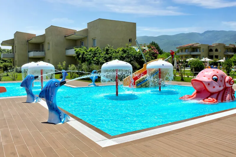Poseidon Palace, Riwiera Olimpijska: zdjęcie 8 z 10
