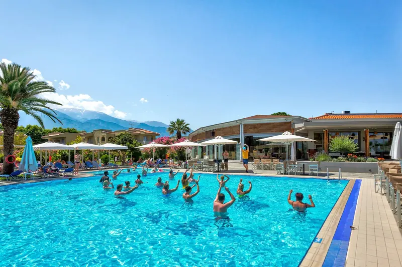 Poseidon Palace, Riwiera Olimpijska: zdjęcie 9 z 10