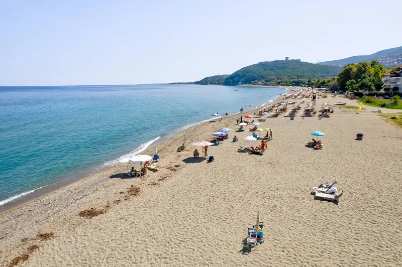 San Panteleimon, Riwiera Olimpijska: zdjęcie 10 z 10