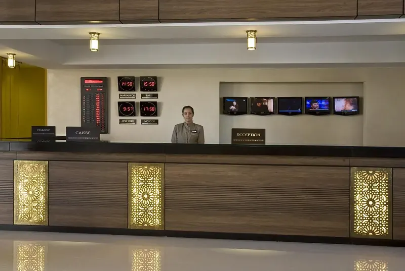 Labranda Targa Aqua Parc Club, Marrakesz: zdjęcie 2 z 10