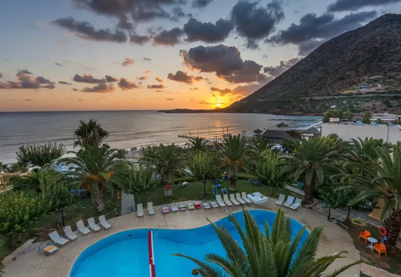 Talea Beach, Kreta Wschodnia: zdjęcie 2 z 10