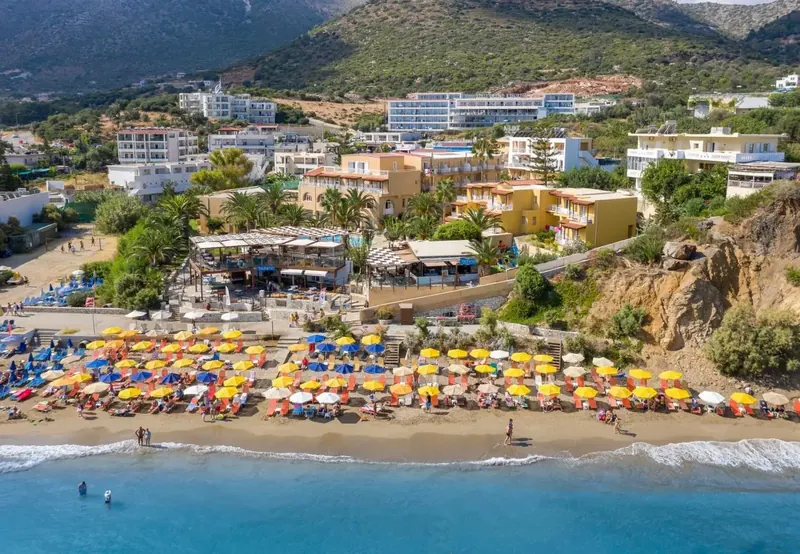 Talea Beach, Kreta Wschodnia: zdjęcie 3 z 10