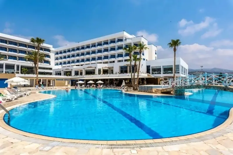 Ascos Coral Beach