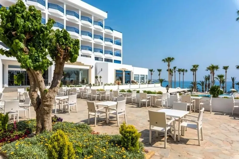 Ascos Coral Beach, Pafos: zdjęcie 4 z 10