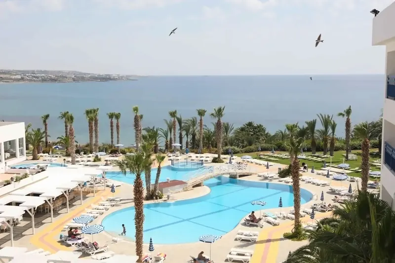 Ascos Coral Beach, Pafos: zdjęcie 5 z 10