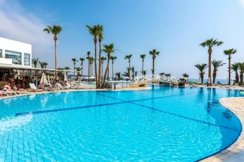 Ascos Coral Beach, Pafos: zdjęcie 9 z 10