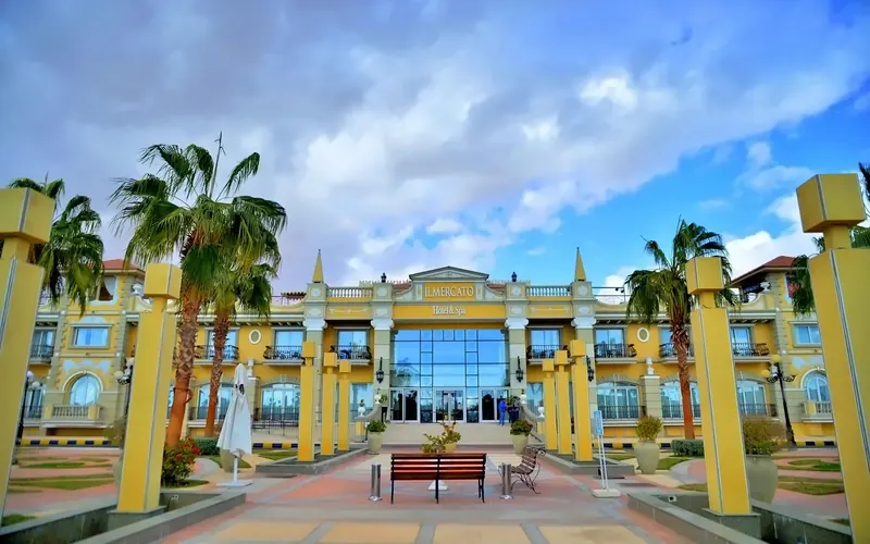 IL Mercato Splash Aqua Park, Sharm El Sheikh: zdjęcie 3 z 10